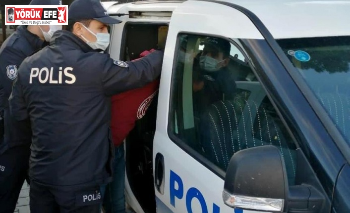 Aydın’da suç makineleri polisten kaçamadı