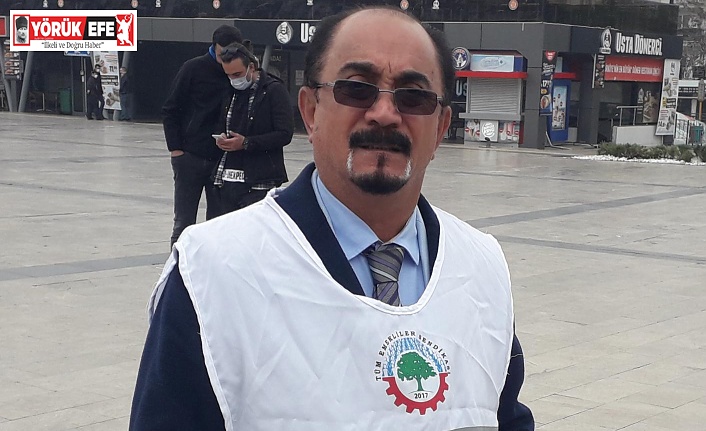 Başkan Demir'in 19 Mayıs mesajı