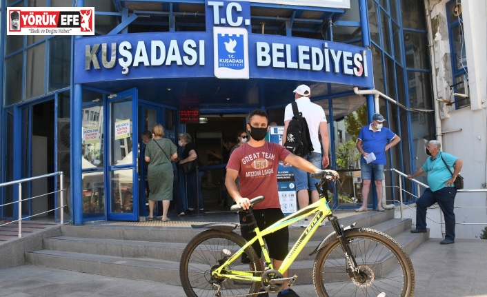 Başkan Günel’den anlamlı hediye