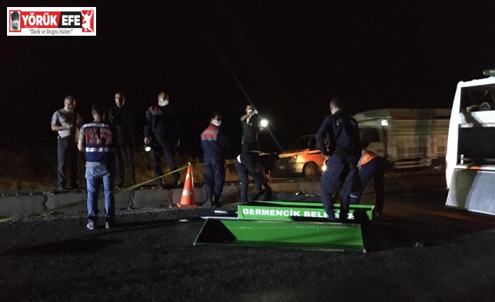 Bir kişinin ölümüne neden olan sürücü tutuklandı