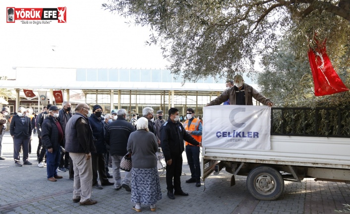 Çelikler Holding’den doğa dostu uygulama