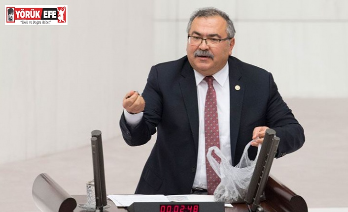 CHP Lİ BÜLBÜL’DEN BAKANA HODRİ MEYDAN!