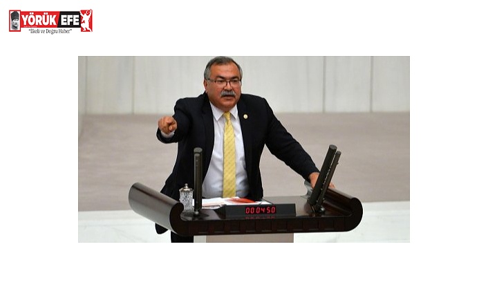 CHP’Lİ BÜLBÜL İDDİALARI BAKANA SORDU