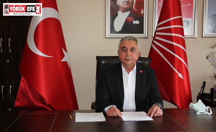 CHP’li Çankır, 1 Mayıs’ı kutladı