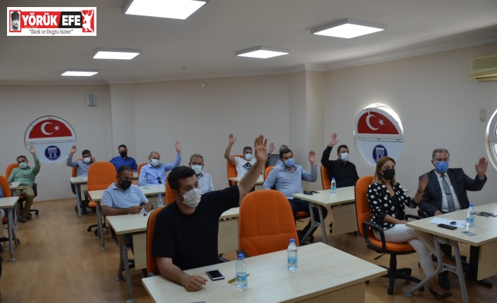 Didim Belediye meclisi evcil hayvan satışı yasaklandı