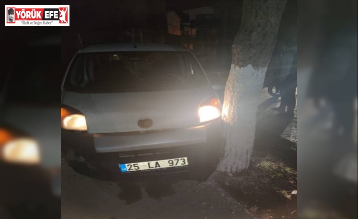 Didim’de sokağa çıkma yasağında polisi peşine taktı