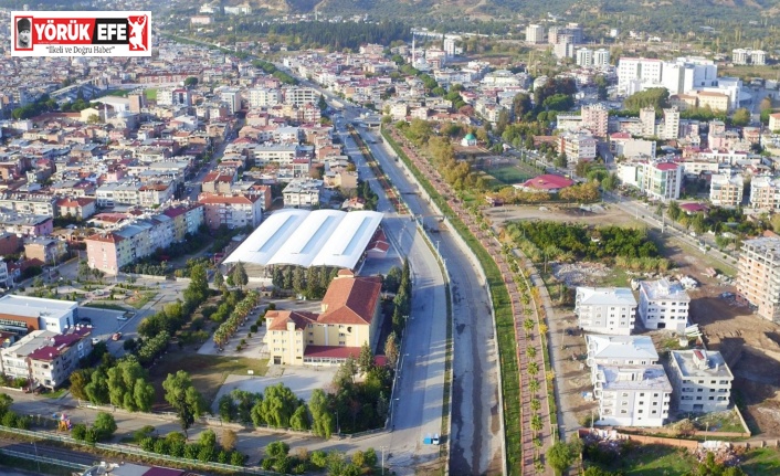 DSİ dere ıslahları ile taşkınlardan korumaya devam ediyor