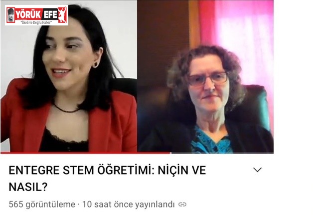 Eğitim Fakültesi, University of Minnesota İş Birliği ile etkinlik gerçekleştirdi