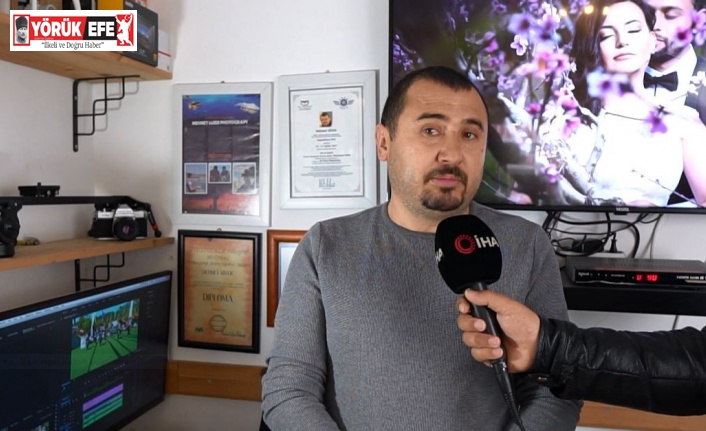 Hobisini kazanca dönüştürdü