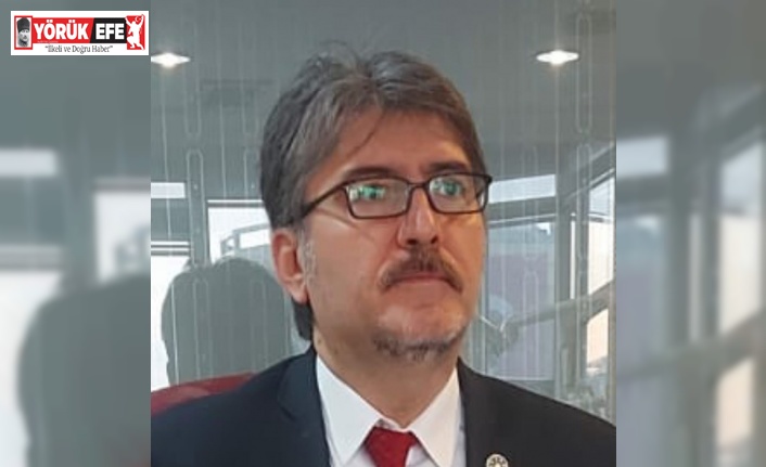 İYİ Parti Aydın İl Başkanı Demirci, İsrail protestosunu eleştirdi