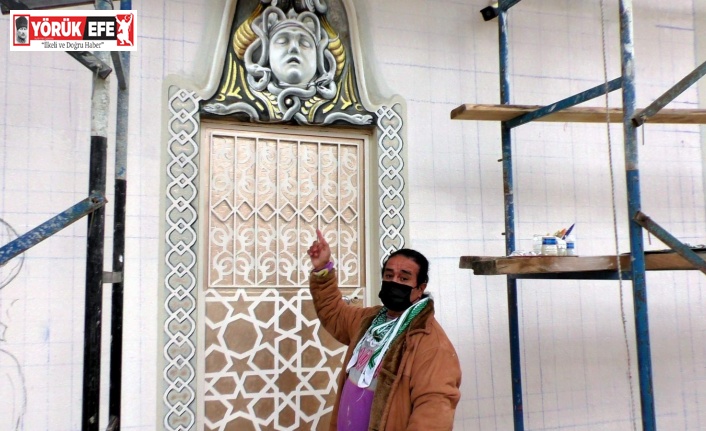 Karacasu’nun değerlerini yaşatacak ünlü Azeri Ressam koronadan hayatını kaybetti