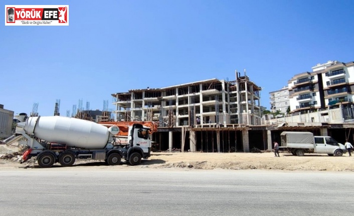 Kuşadası’nda kurallara uymayan inşaatlara geçit yok