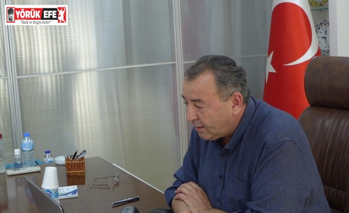 KUTO Başkanı Akdoğan TOBB Ege ve Marmara Bölgesi İstişare Toplantısına katıldı