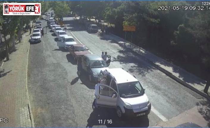 Milli Park’ta 19 Mayıs yoğunluğu