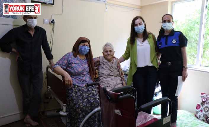 Nazilli Belediye Başkanı Özcan, bayram öncesi sevindirdi