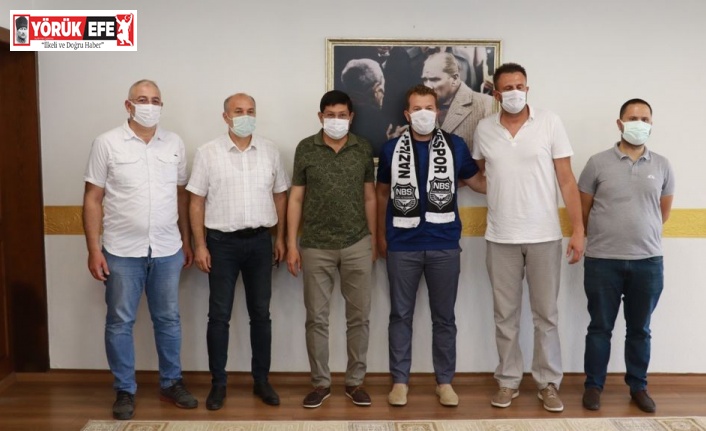 Nazilli Belediyespor eski milli basketbolcu Hakan Köseoğlu ile 1 yıllık anlaşma yaptı
