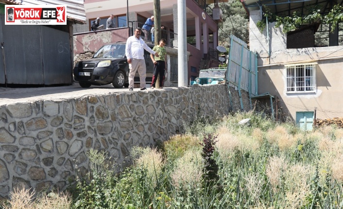 Nazilli’de mahallelere yatırım sürüyor