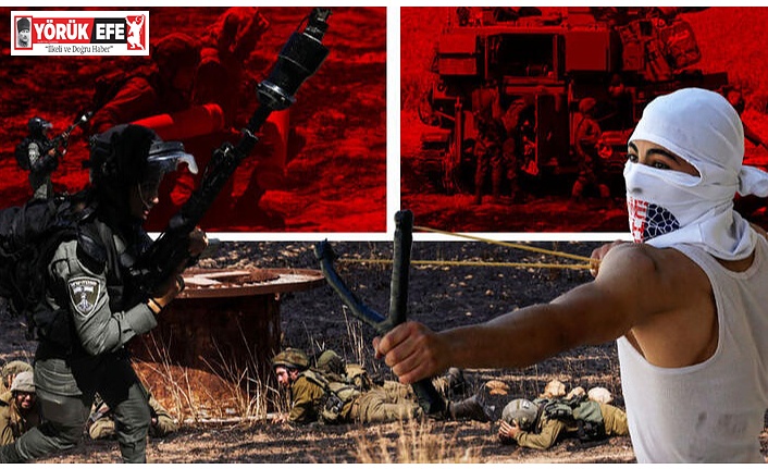 SİYONİZİM ORTADOĞU HAKİMİYETİNİN PEŞİNDE