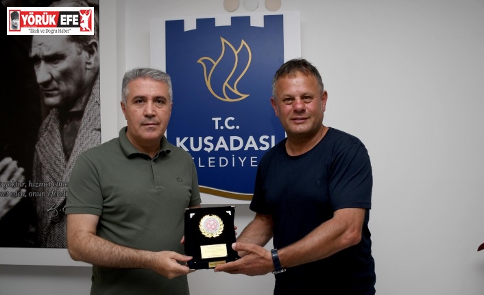 Sporcu dostu kent Kuşadası