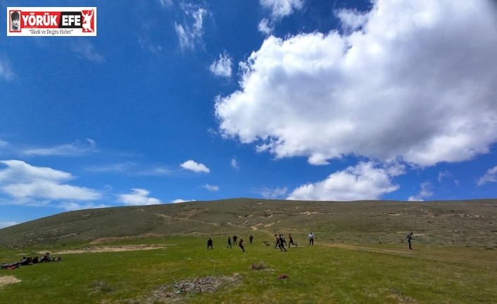 Tam kapanma sona erdi, vatandaşlar dağlara akın etti