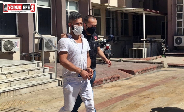 Toprağa gömülen uyuşturucu Tina’ya takıldı