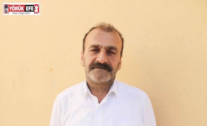 Yeniköy Muhtarı Arslan’dan Aydın Büyükşehir Belediyesi’ne hizmet teşekkürü