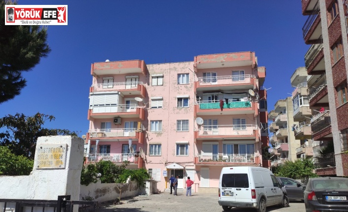 Zihinsel engelli genç çatıdan düştü, ağır yaralandı