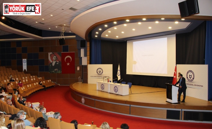 ADÜ Tıp Fakültesi Akademik Genel Kurul Toplantısı gerçekleşti