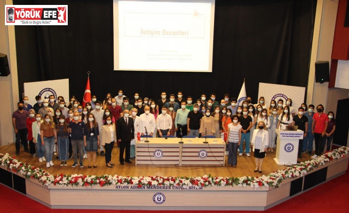 ADÜ Tıp Fakültesi Asistan Uyum Programı gerçekleştirildi