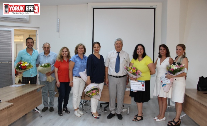 ADÜ’lü öğretim üyelerinden kişisel gelişim eğitimi