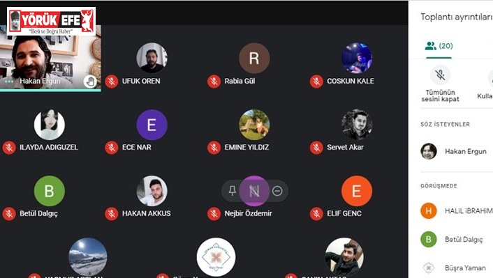 Andezit’in seramik tasarım malzemesi olarak değerlendirilmesi semineri gerçekleşti