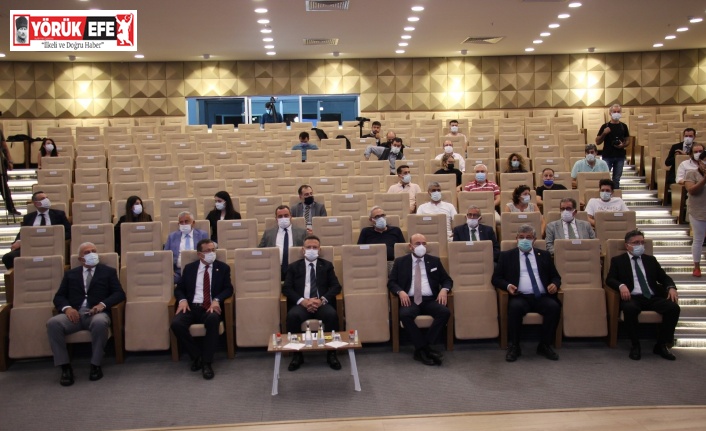 Aydın, havaalanı için tek yumruk oldu