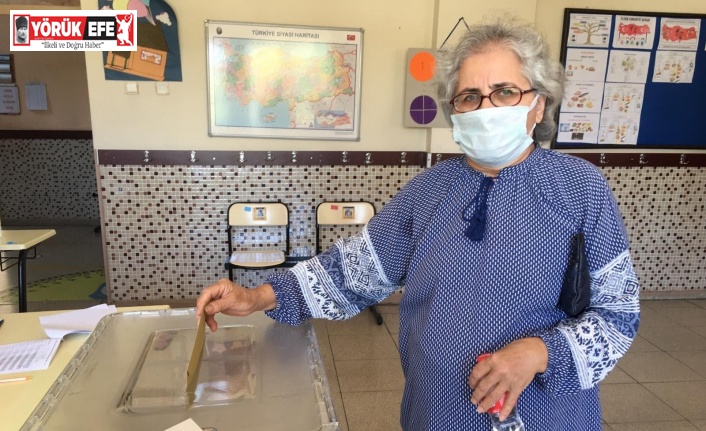 Aydın’da 15 mahallede muhtarlık seçimi heyecanı yaşanıyor