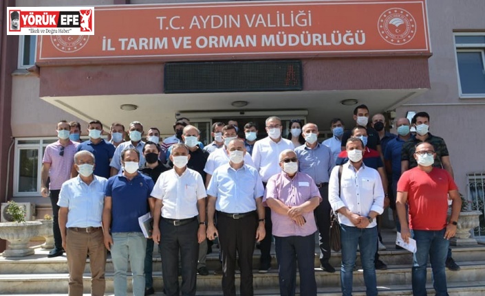 Aydın’da 54 proje desteklenmeye uygun bulundu