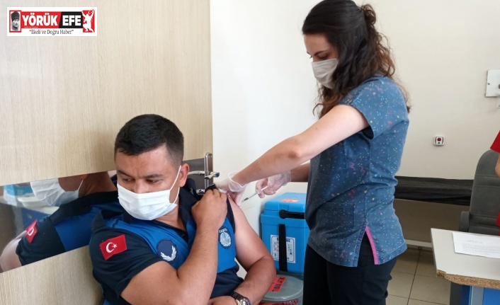 Aydın’da aşı rakamları 700 bini geçti