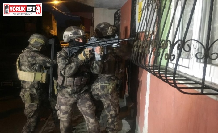 Aydın’da FETÖ operasyonu