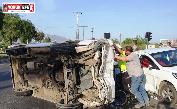 Aydın’da Mayıs ayında 468 trafik kazası meydana geldi