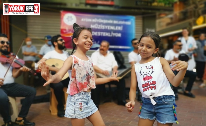 Aydın’da sanatın eşsiz sesleri yükselmeye devam ediyor