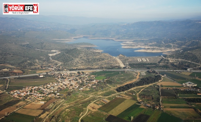 Aydın’da sulama sezonu başladı