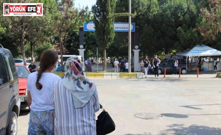 Aydın’da YKS heyecanı