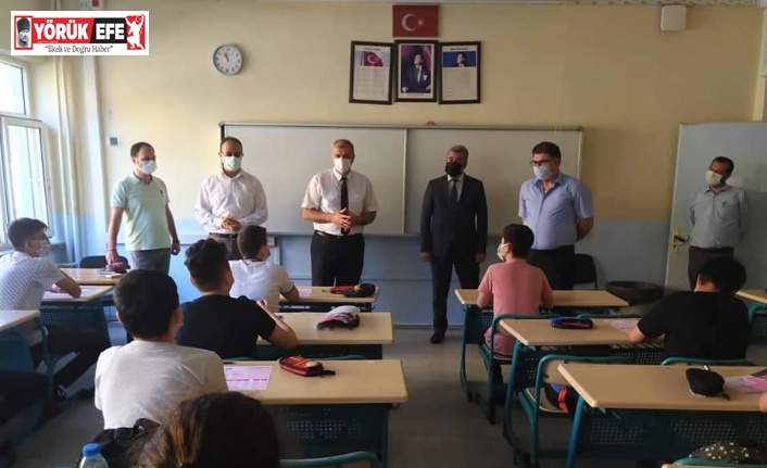 Aydınlı öğrencilerin başarısı yüz güldürdü