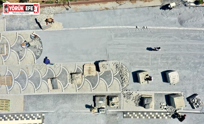 Başkan Atabay; "Didim’e konforlu ulaşım yolları kazandırıyoruz"