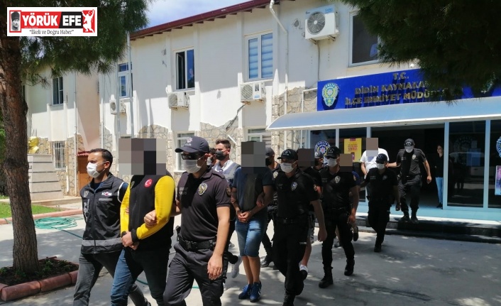 Başkan Atabay’a saldırıda 3 kişi tutuklandı
