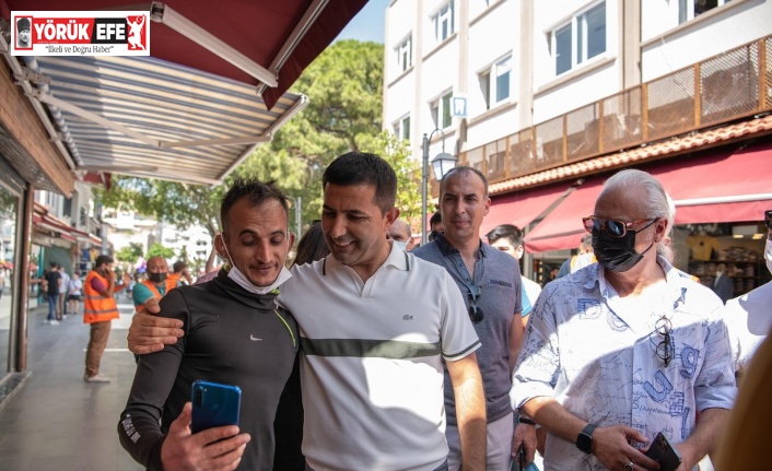 Başkan Günel, “Her dokunuşu büyük özveri ile yaptık”