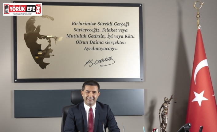 Başkan Günel’den, Didim Belediye Başkanı Atabay’a destek
