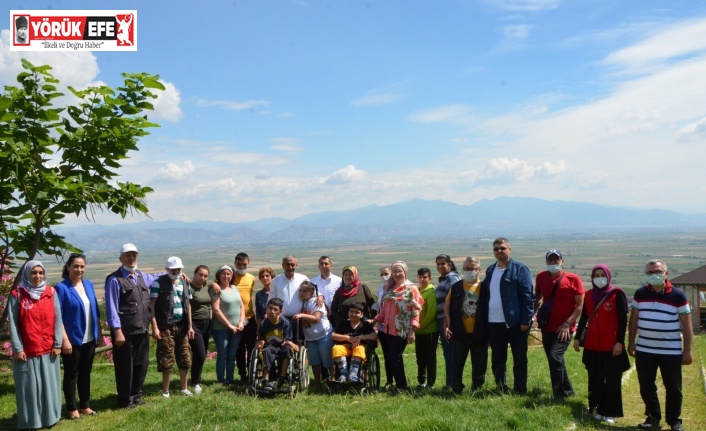 Başkan Kaplan: "Her şey Engelsiz Koçarlı için"