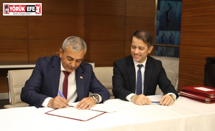 Başkan Kaplan’dan Koçarlı’ya spor yatırımları müjdesi