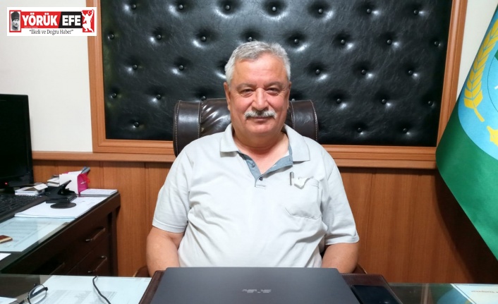 Başkan Kendirlioğlu, “Pamuk primlerinde detaylar önümüzdeki günlerde belli olacak”