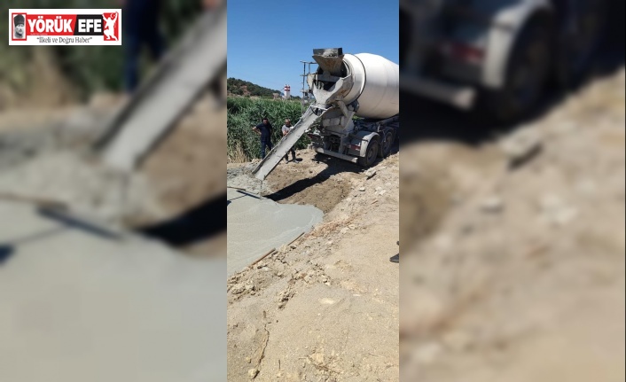 Buharkentli çiftçiler, kuraklıktan daha az etkilenecek