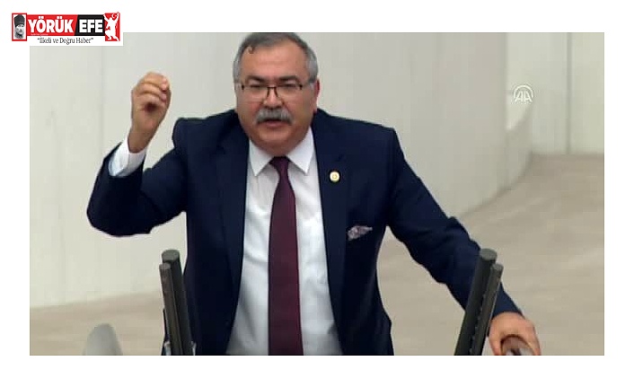 Bülbül, “Adalet Bakanı ve HSK Başkanı olarak görevinizi yapın” dedi.